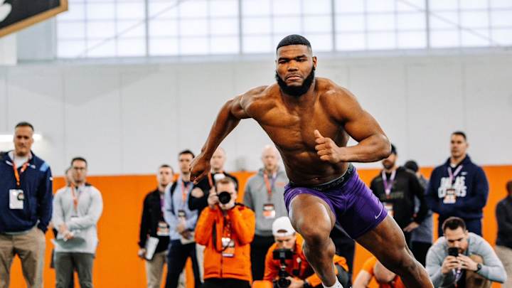 Clemson Pro Day Recap