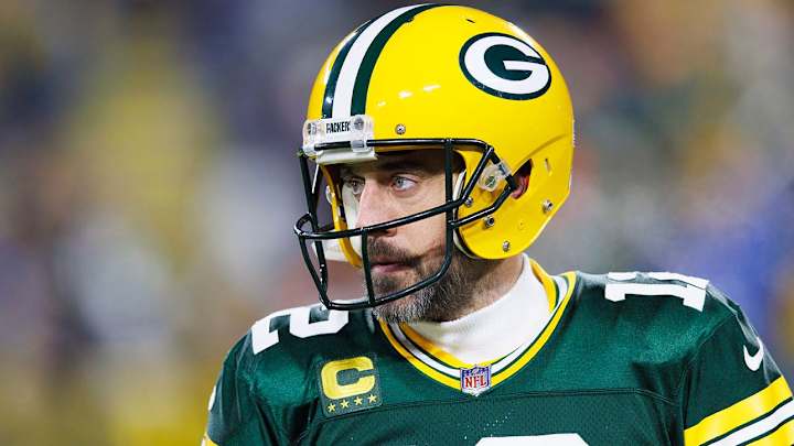 Aaron Rodgers Has Odell Beckham Jr. on Jets ‘Wish List,’ per Report