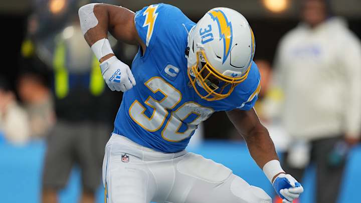 Fantasy Insider Report: Chargers’ Expectations for Austin Ekeler, Justin Herbert Fantasy Insider Report: Chargers’ Expectations for Austin Ekeler, Justin Herbert