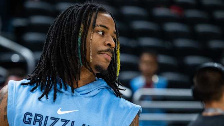 Gilbert Arenas Voices Support for Ja Morant During Gun Controversy