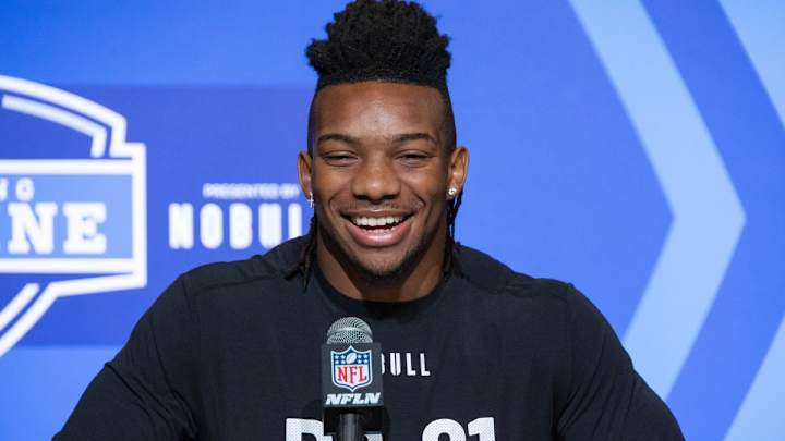 Chargers News: LA's Odds To Draft Bijan Robinson Rise Amidst Ekeler's Trade Request Chargers News: LA's Odds To Draft Bijan Robinson Rise Amidst Ekeler's Trade Request