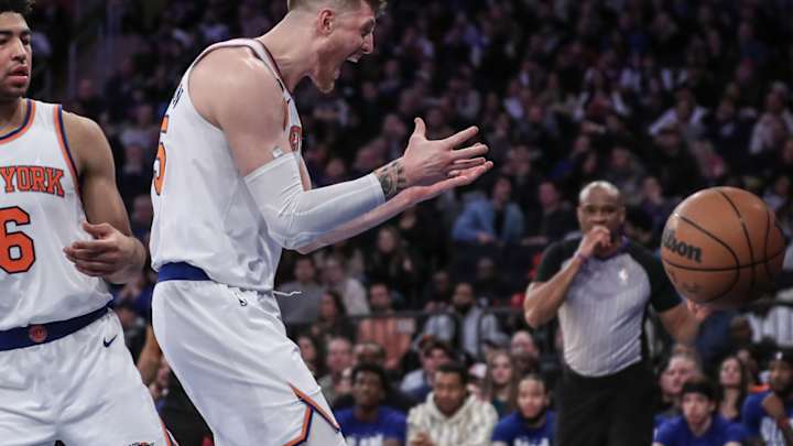 Isaiah Hartenstein: Clippers Chose John Wall Over Me