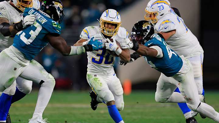 Pros and Cons of Lions Trading for RB Austin Ekeler