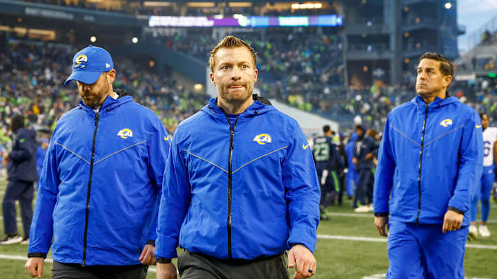 Did Sean McVay Use Retirement to Orchestrate Rams Jalen Ramsey Trade?
