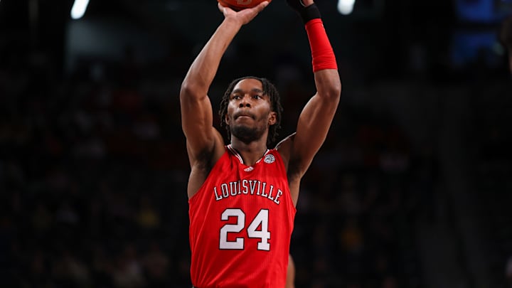 Report: Louisville Forward Jae'Lyn Withers to Enter Transfer Portal Report: Louisville Forward Jae'Lyn Withers to Enter Transfer Portal