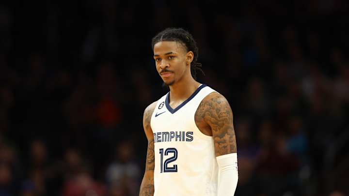 Report: Grizzlies Expect Ja Morant to be OUT for 'Foreseeable Future'