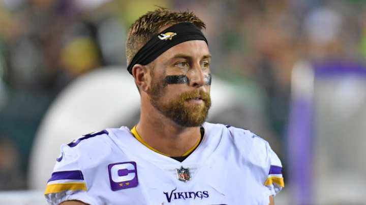 REPORT: Panthers 'Expected' to Meet with Free Agent WR Adam Thielen