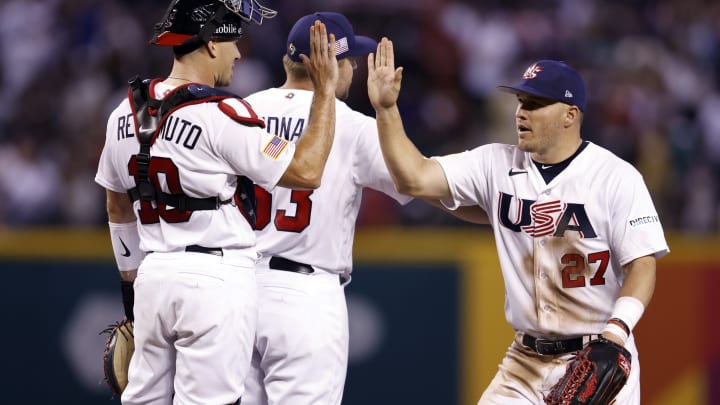 Are the Philadelphia Phillies Truly 'America's Team' Following WBC Performances? Are the Philadelphia Phillies Truly 'America's Team' Following WBC Performances?