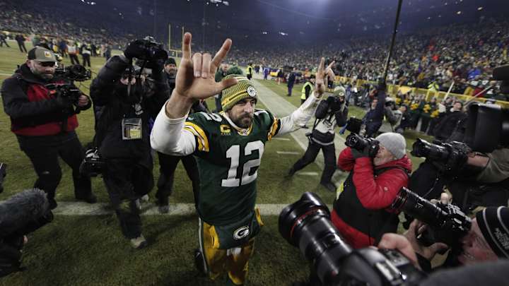 Rodgers Trade Seems Formality Ahead of ‘McAfee’ Appearance