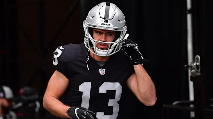Ravens Trade Target: Raiders Signing Jakobi Meyers Makes Hunter Renfrow Available?
