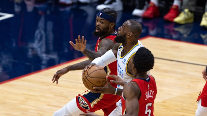 Lakers News: Top 3 New Orleans Free Agents For Los Angeles Lakers News: Top 3 New Orleans Free Agents For Los Angeles