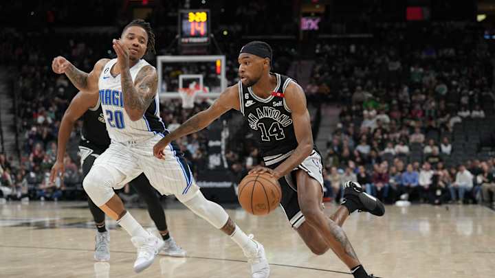 Spurs Fiesta 5: San Antonio Pulls Off Upset vs. Magic Spurs Fiesta 5: San Antonio Pulls Off Upset vs. Magic