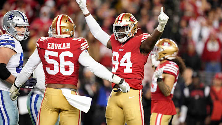 Charles Omenihu Agrees to Sign with the Chiefs