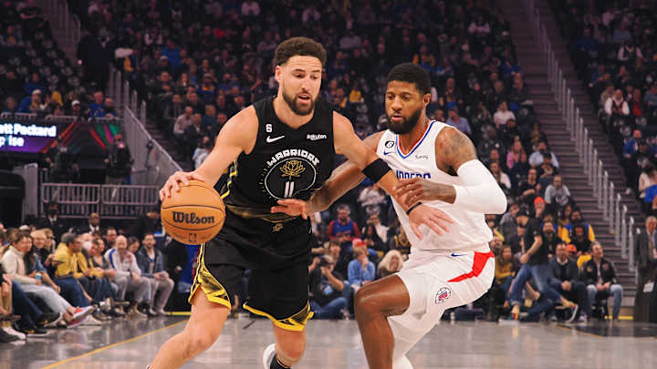 LA Clippers vs. Golden State Warriors Injury Report