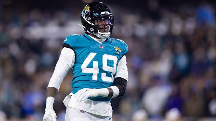 Titans to Sign Ex-Jaguars Edge Rusher Arden Key, per Report