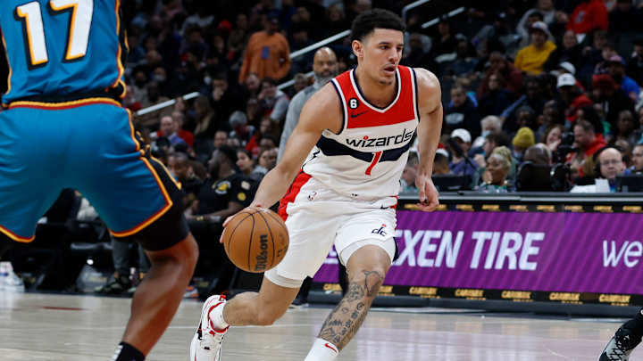 Johnny Davis Has A Solid Outing, Beal Scores 36 vs. Pistons Johnny Davis Has A Solid Outing, Beal Scores 36 vs. Pistons