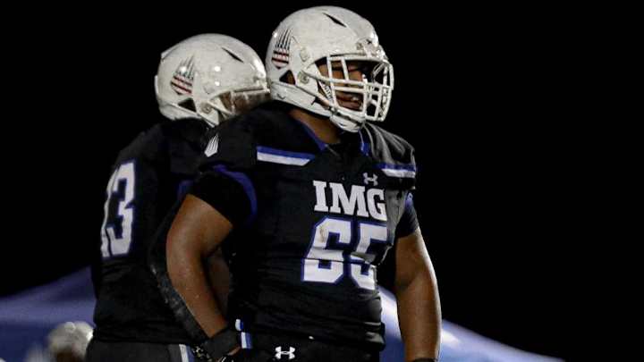 Notre Dame Extends An Offer To 2024 Florida Defensive Lineman Jayden Jackson