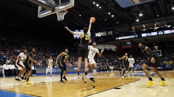 Jamarius Burton's Late Jumper Lifts Pitt Over MSU in NCAA Tournament Opener