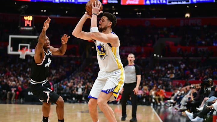 Injury Report: Golden State Warriors vs. LA Clippers