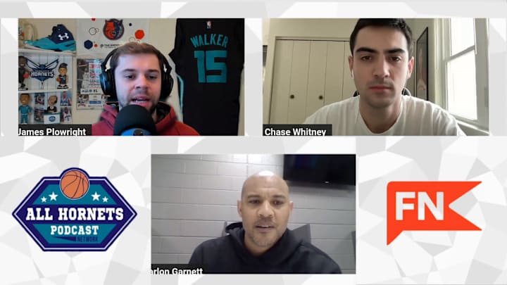 Podcast | Hornets Assistant Coach Marlon Garnett on LaMelo, Kai + More