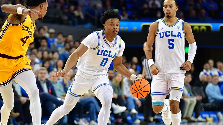 Jaylen Clark Named Naismith Defensive Player of the Year Finalist