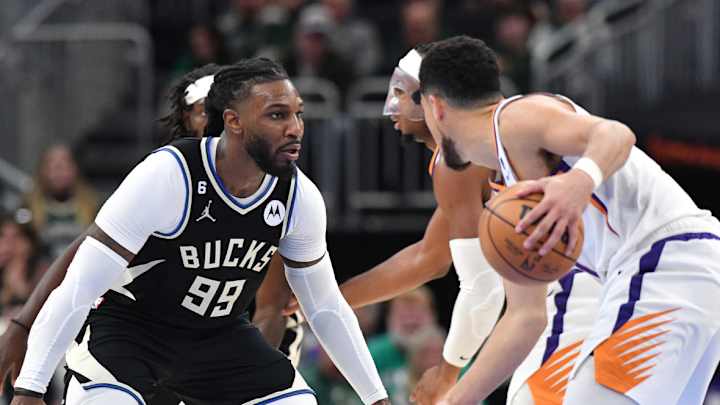 Suns-Bucks Injury Report, Game Preview