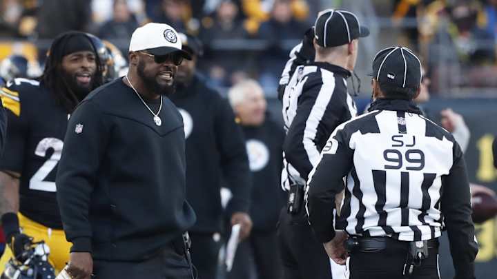 Mike Tomlin Wishes Pitt Good Luck in NCAA Tournament