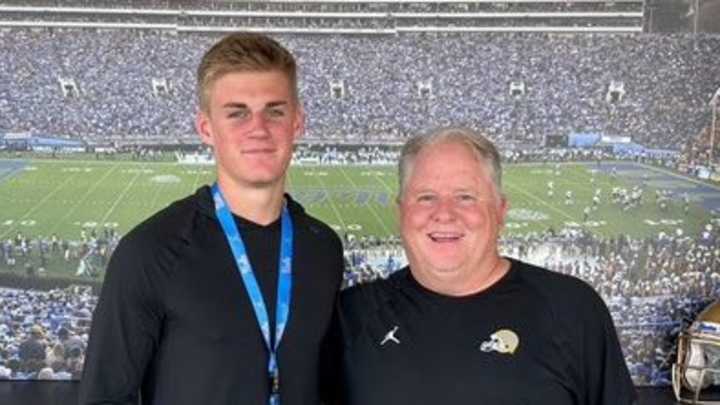 Class of 2024 Athlete Davis Andrews Picks Up UCLA Football Offer