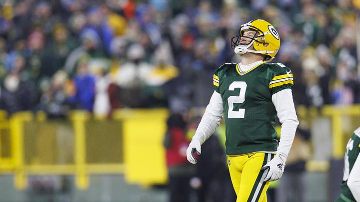 Could Potential Rodgers Trade Kick Crosby Out of Green Bay?