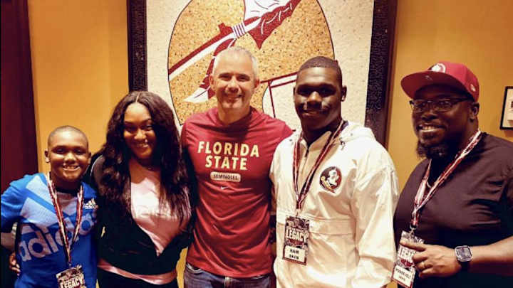 Florida State pledge, Five-Star RB Kam Davis "in the process" of shutting down recruitment Florida State pledge, Five-Star RB Kam Davis "in the process" of shutting down recruitment