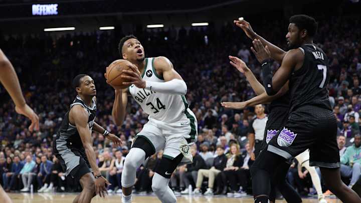 Sixers Rival Bucks Get Another Shot to Clinch Playoffs on Tuesday