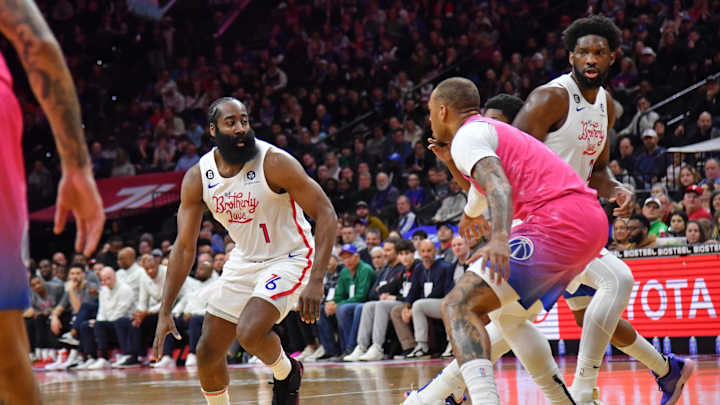 What's James Harden's Mindset Heading Into Pivotal Stretch?