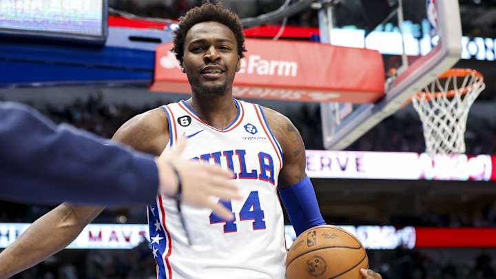 Sixers Star Praises Paul Reed's Work Ethic