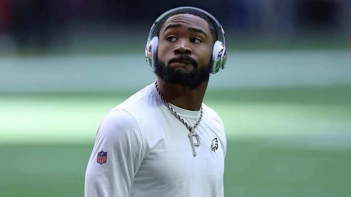 Miles Sanders Posts Cryptic Tweet After Eagles’ Rashaad Penny Signing