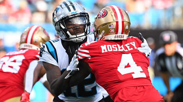 Emmanuel Moseley Not at Training Camp, Will Be Placed on PUP List Emmanuel Moseley Not at Training Camp, Will Be Placed on PUP List