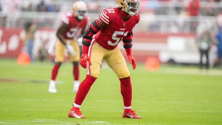 Tennessee Titans Sign Linebacker Azeez Al-Shaair According to Report