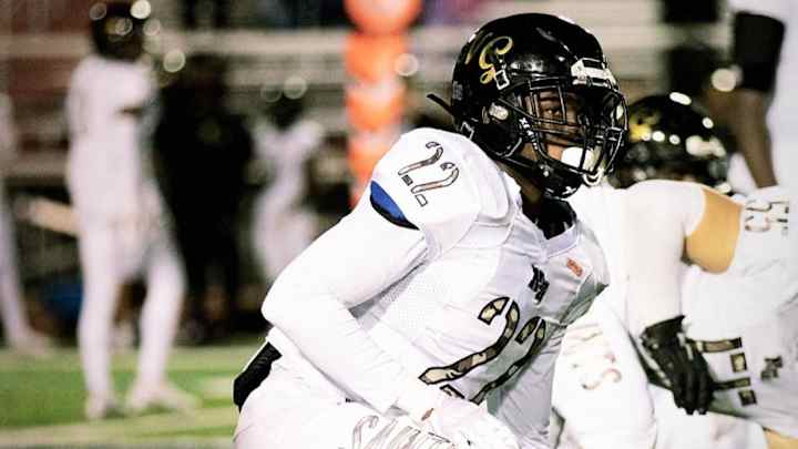 2025 Pass Rusher Daniel Adefolarin Excited To See What "Notre Dame Is All About" After Setting Visit