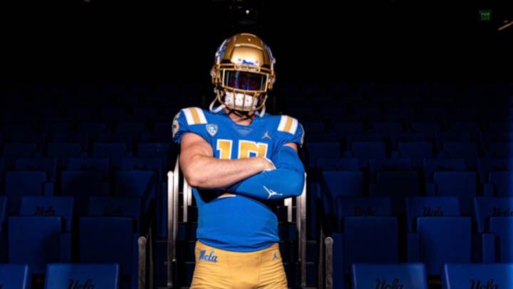 UCLA Football Offers Class of 2024 Linebacker Blake Tabaracci