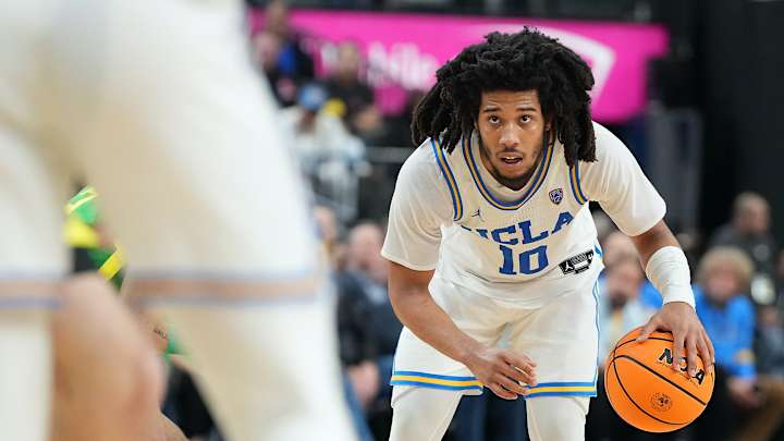 Projecting UCLA's Possible March Madness, NCAA Tournament Paths