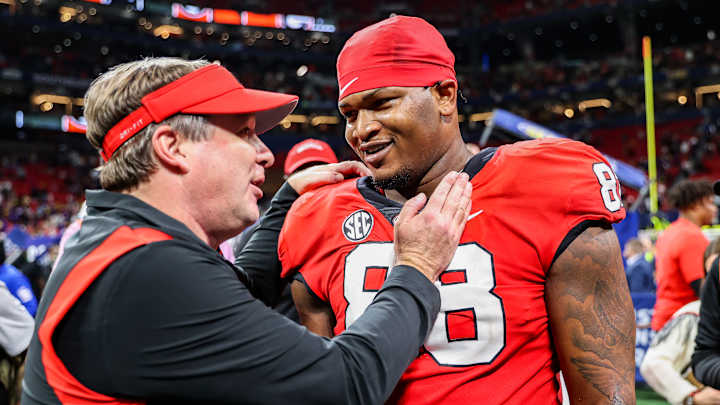 Jalen Carter to Only Meet with NFL Teams with a Top 10 Pick