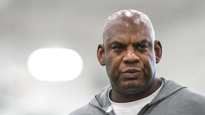 5 Most Interesting Things Mel Tucker Said Ahead Of Spring Football