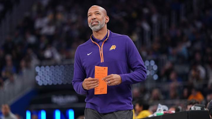“It is not fair!”- Monty Williams voices frustration over the free throw discrepancy in the Phoenix Suns’ loss to the Milwaukee Bucks
