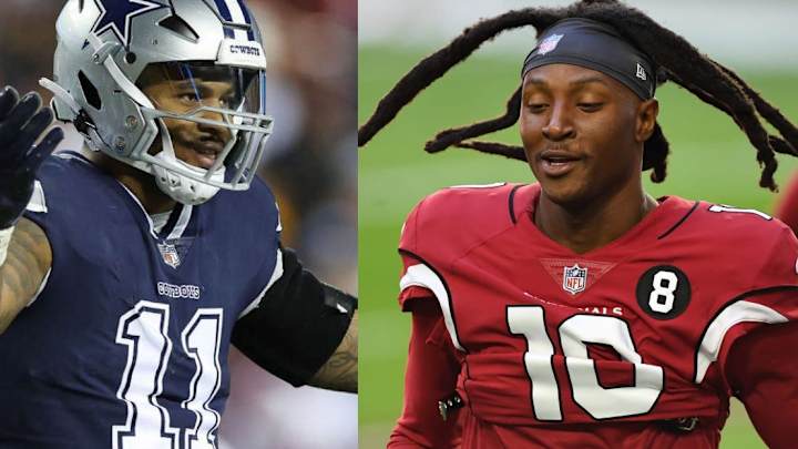 Micah Parsons Message to DeAndre Hopkins: 'It's Time' to Come to Cowboys Micah Parsons Message to DeAndre Hopkins: 'It's Time' to Come to Cowboys