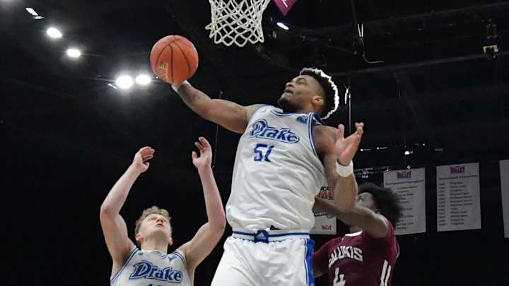 Without Norchad Omier, How Would Miami Defend Drake's Darnell Brodie?