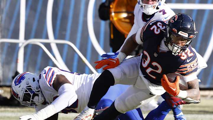 What New RB David Montgomery Brings to Detroit Lions What New RB David Montgomery Brings to Detroit Lions