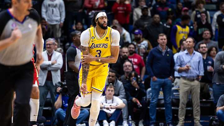 Western Conference Recaps, March 14: Anthony Davis Led The Los Angeles Lakers Past New Orleans Pelicans Western Conference Recaps, March 14: Anthony Davis Led The Los Angeles Lakers Past New Orleans Pelicans