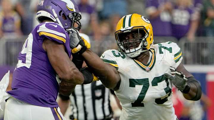Packers Give Restricted Free Agent Tender to Nijman