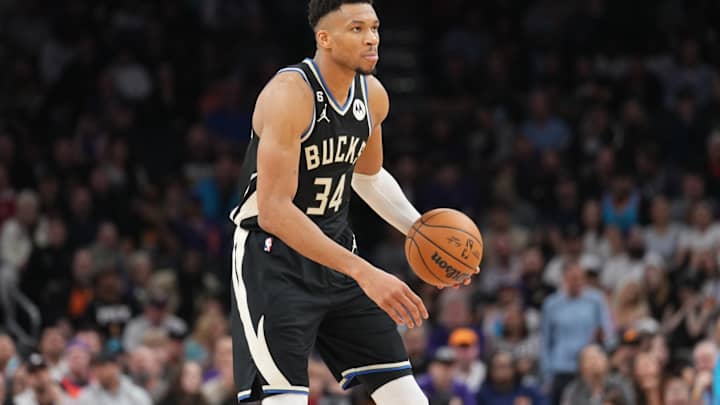 NBA Top Five Performances, March 14: Giannis Antetokounmpo’s Consecutive Double-Double Against Phoenix Suns Clinched the Milwaukee Bucks’ Playoff Spot