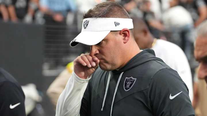 NFL Fans Crush Josh McDaniels After Darren Waller Trade