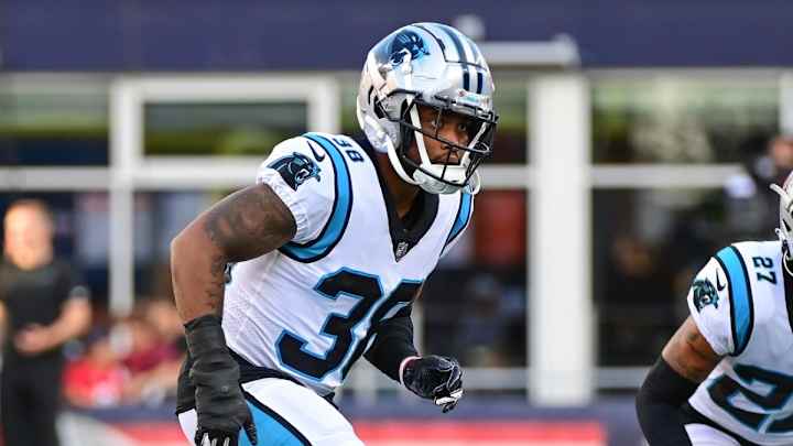 Panthers DB Myles Hartsfield to Become Unrestricted Free Agent